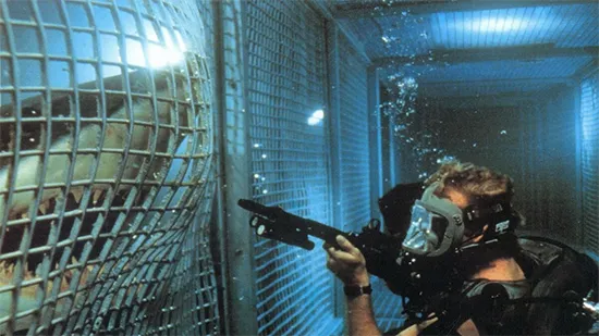 Shark movies Deep Blue Sea