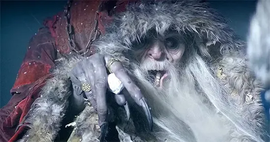 Krampus Christmas Horror