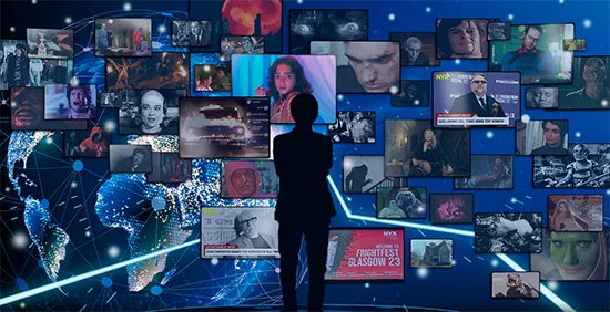 NYX TV UK Canada