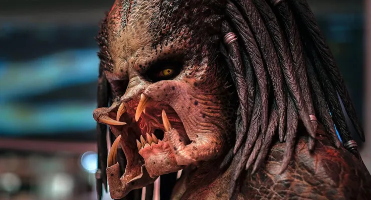  Predator Franchise Expands with Two Films Starting with ‘Predator: Badlands’