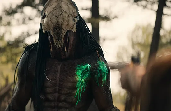 Predator: Badlands 2025 Prey
