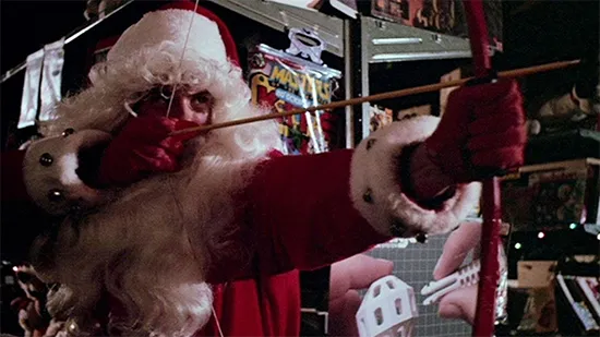 Silent Night Deadly Night