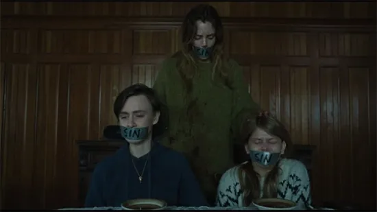 The Lodge