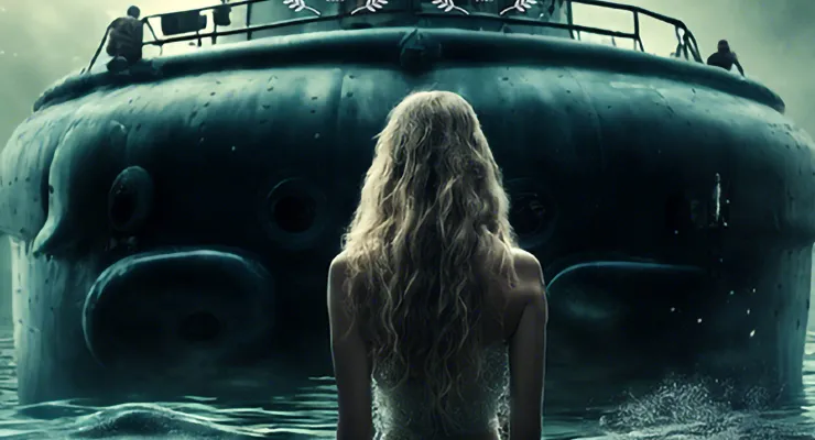  Dive Into Terror with ‘What Lurks Beneath’ This December