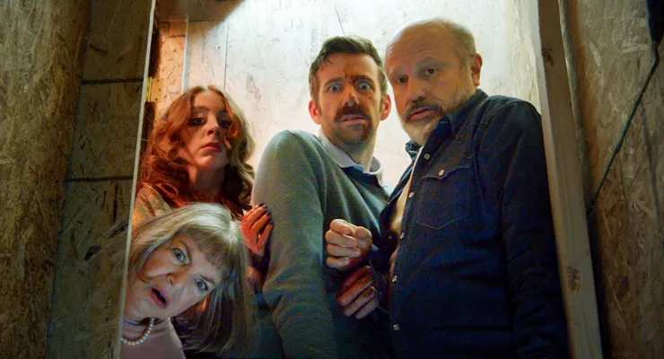  Mother Father Sister Brother Frank (2024) Review
