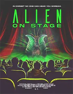 Alien on Stage