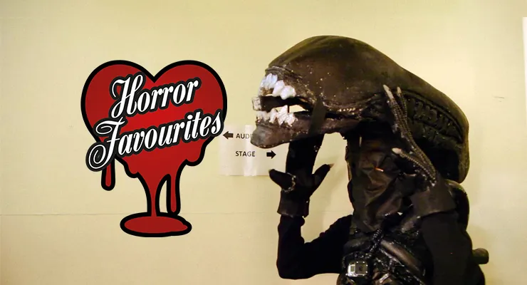  Horror Favourites – Lucy Harvey & Danielle Kummer