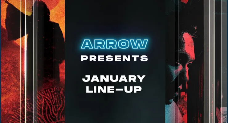  Rediscover Hidden Gems With the ARROW 2025 Kick-Off Releases