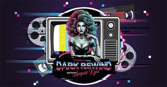 NYX UK Dark Rewind