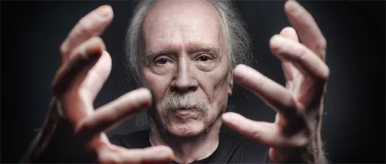 John Carpenter Live