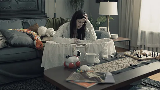 Mom 2024 movie