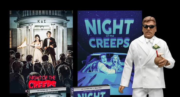 Night of the Creeps