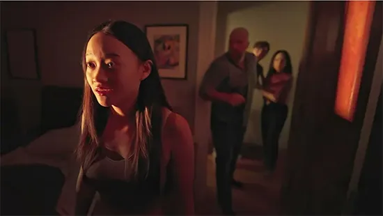 Presence Steven Soderbergh 2024