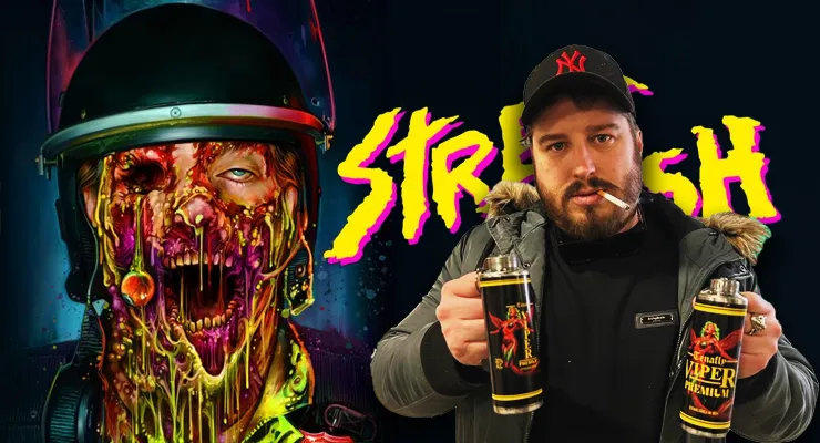 Ryan Kruger Street Trash interview