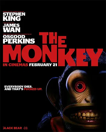The Monkey 2025