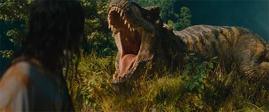 Jurassic World Rebirth 2025