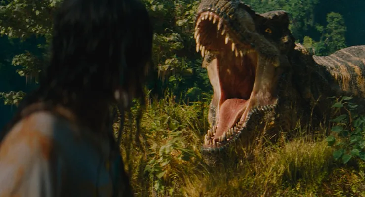  First Look: ‘Jurassic World Rebirth’
