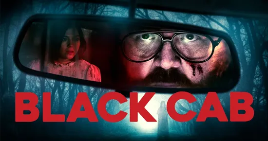 Black Cab horror 2024 Nick Frost
