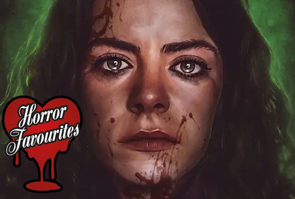  Horror Favourites – Hayden Hewitt