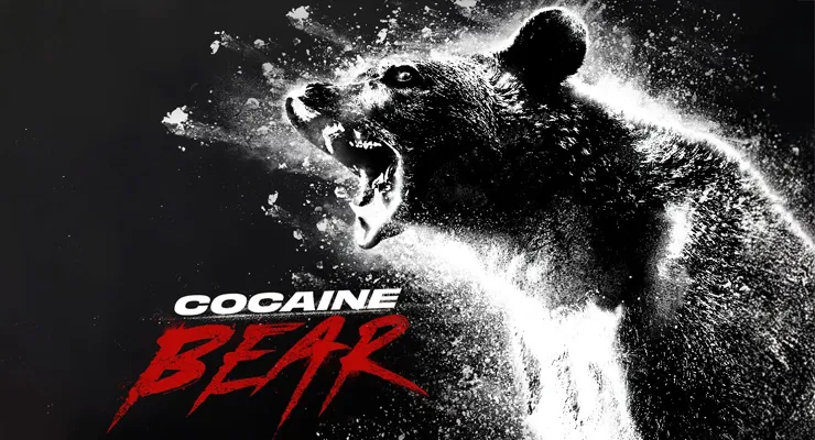  Cocaine Bear (2023) Review