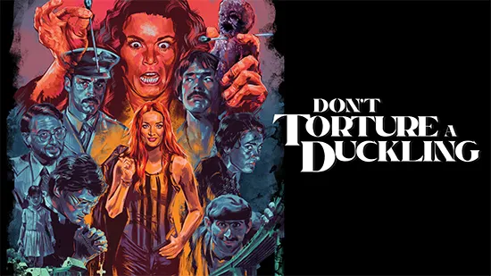 ARROW Don't torture a duckling