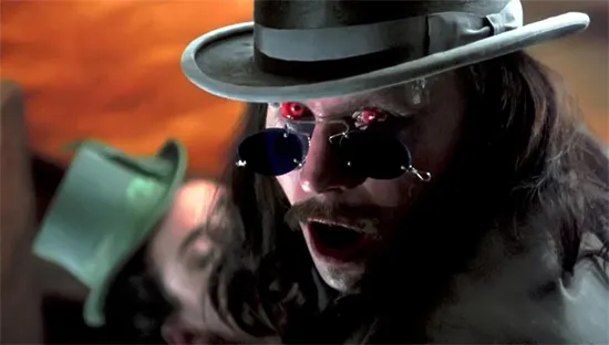 Valentine horror Bram Stoker's Dracula