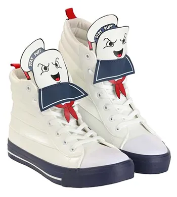 Ghostbusters shoes Fun.com