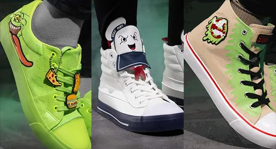Ghostbusters shoes Fun.com