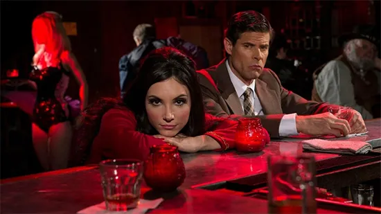 Valentine horror The Love Witch