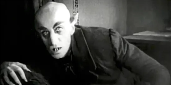 NYX Nosferatu