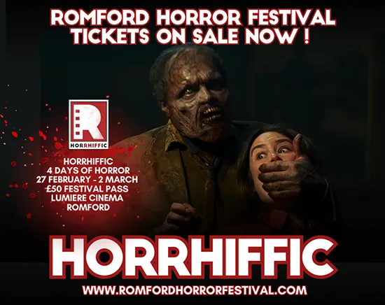 Romford Horror Festival