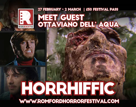 Romford Horror Festival