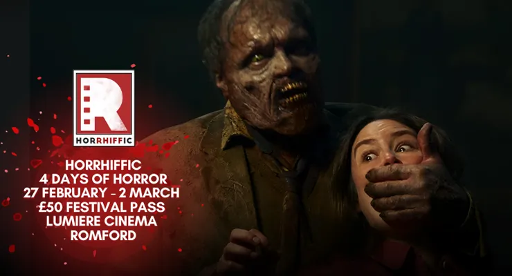  Romford Horror Festival Unleashes 240 Films Across Four Days