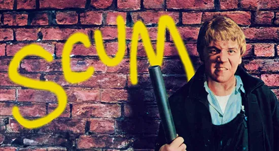 Scum film
