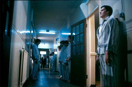 Scum film