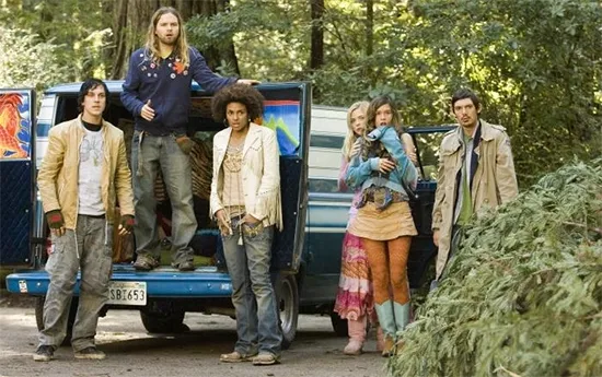 The Tripper stoner horror