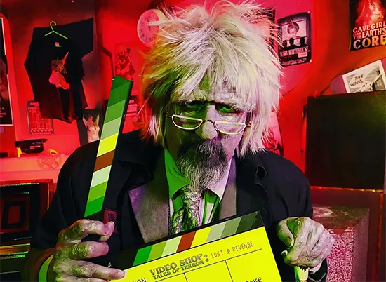 Video Shop Tales of Terror 2