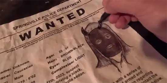 Looky-loo 2025 horror film