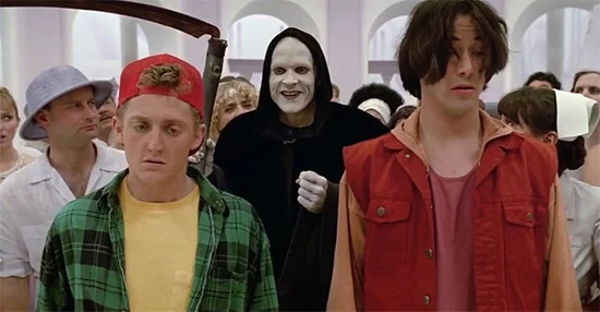 Bill and Ted