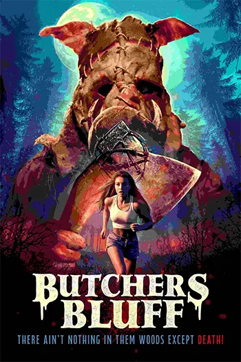 Nuther's Bluff