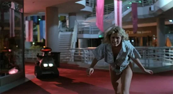 Chopping Mall 1986