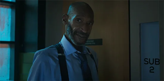 Final Destination: Bloodlines Tony Todd