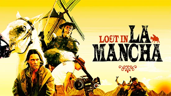 Lost in la Mancha