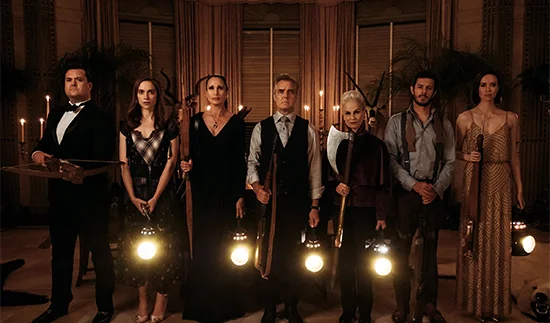 Ready or Not horror movie