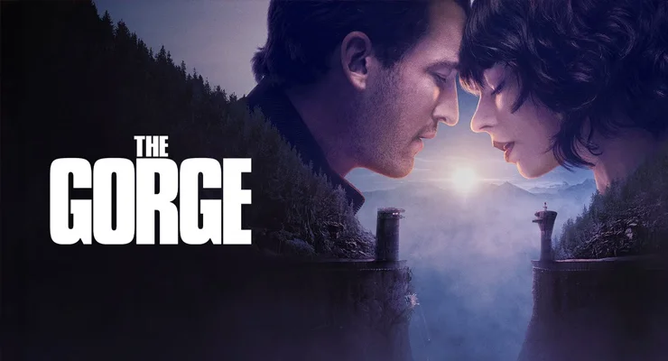  The Gorge (2025) Review