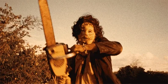 the texas chainsaw massacre