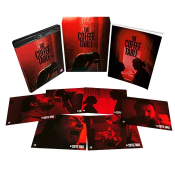 The Coffee Table collectors edition