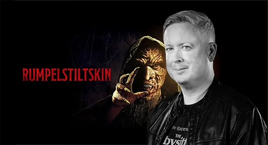 Rumplestiltskin 2025 Andy Edwards