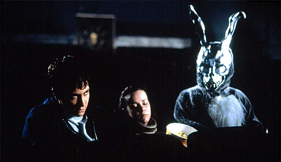 Easter Horror Donnie Darko