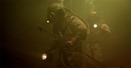 Fear Below film 2025 Signature Entertainment